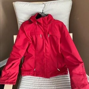 Descente ski jacket size 8
